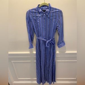 Banana Republic Shirt Dress